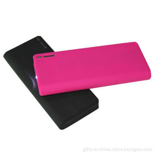 20,800mAh wallet power bank for mobile phone